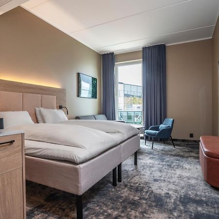 Thon Partner Hotel Ullevaal Stadion Oslo Bagian luar foto