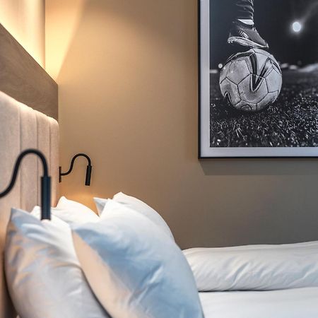 Thon Partner Hotel Ullevaal Stadion Oslo Bagian luar foto