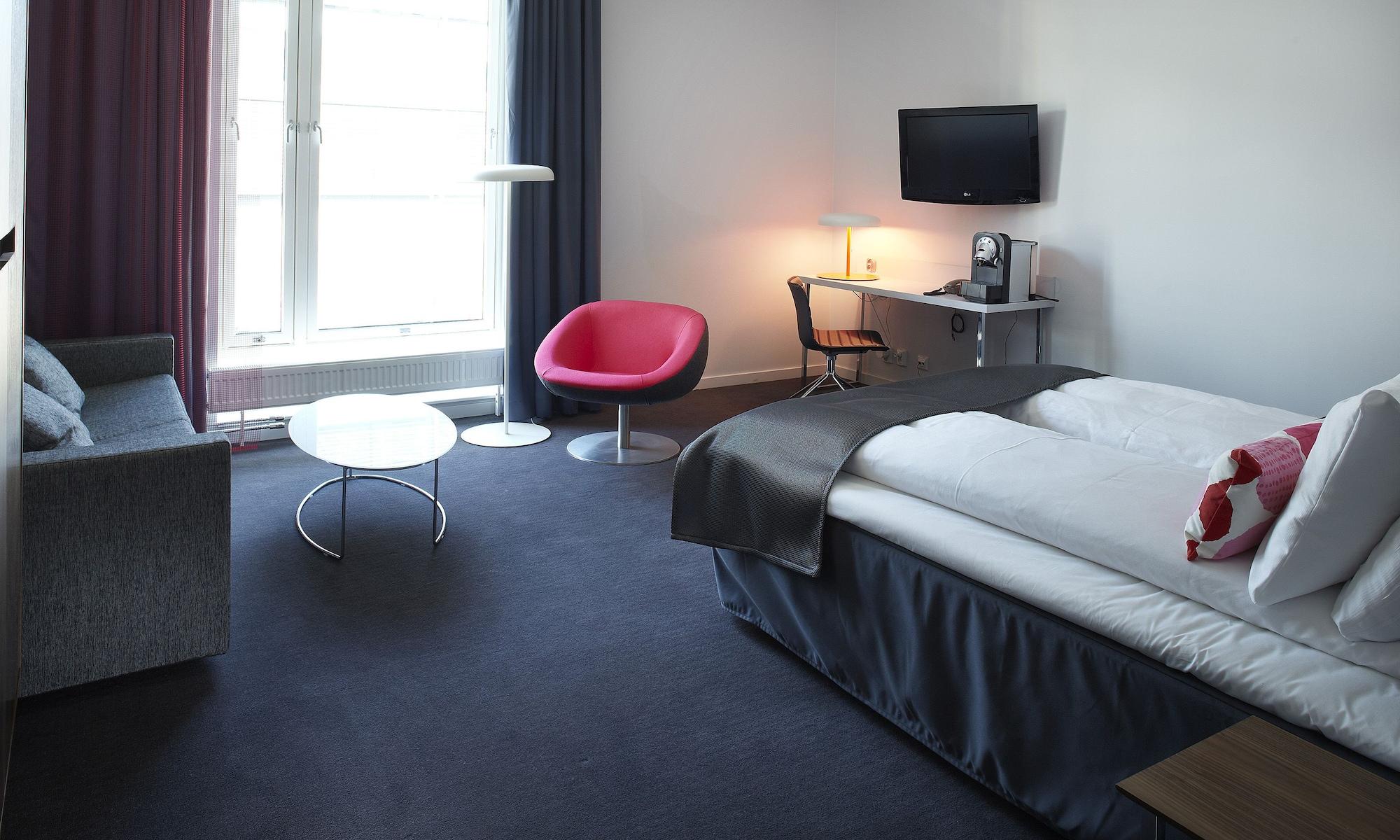 Thon Partner Hotel Ullevaal Stadion Oslo Ruang foto