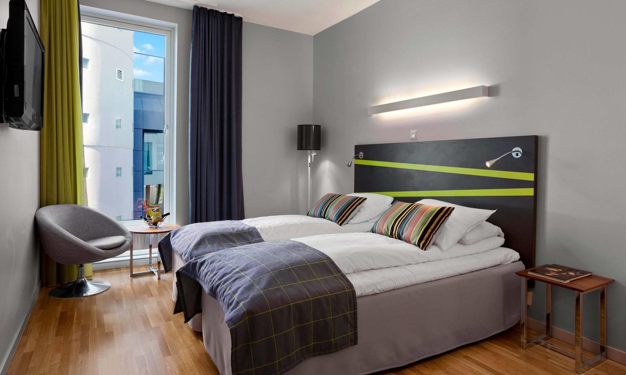 Thon Partner Hotel Ullevaal Stadion Oslo Bagian luar foto