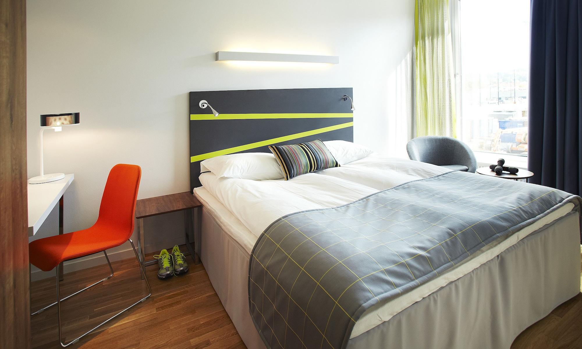 Thon Partner Hotel Ullevaal Stadion Oslo Bagian luar foto