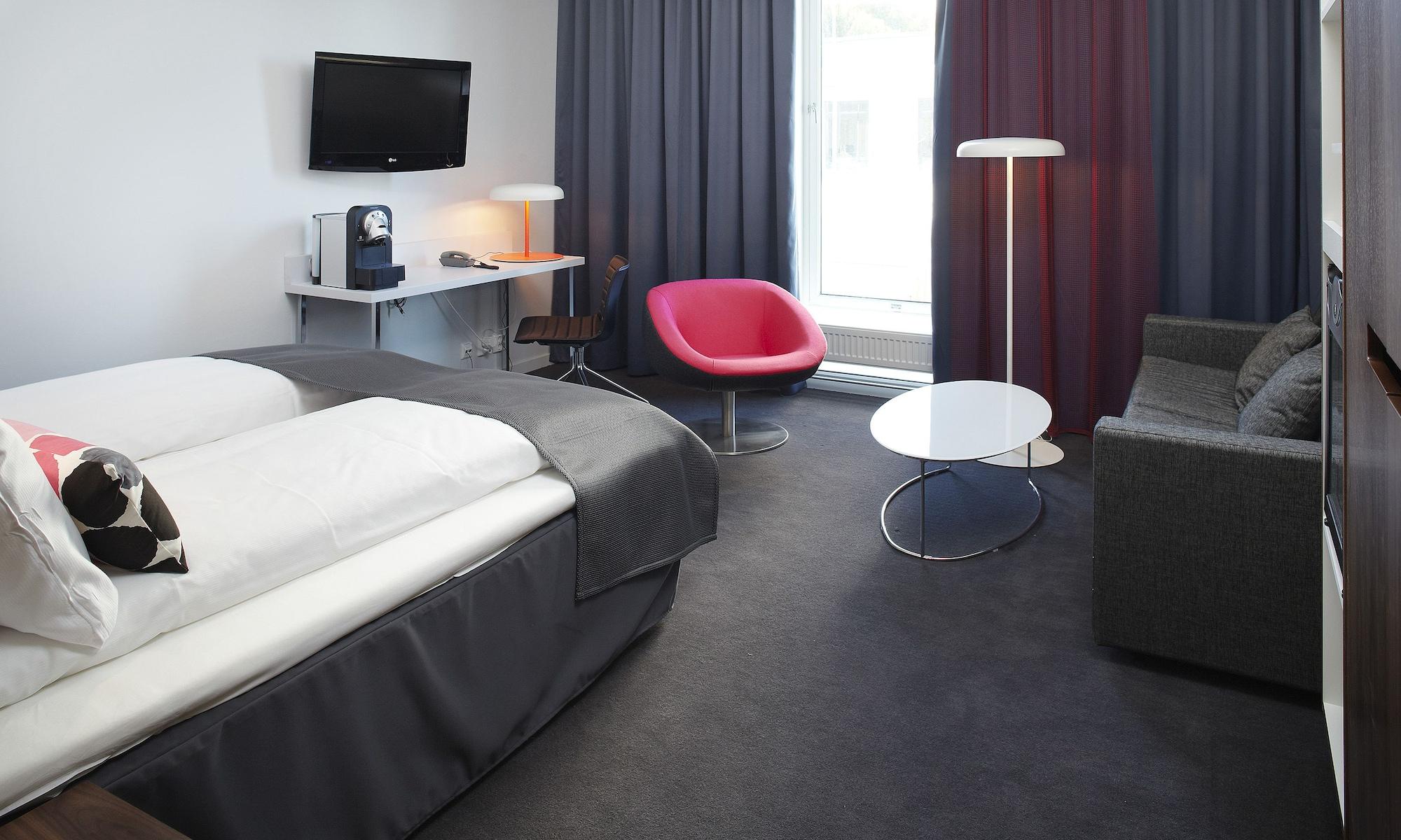 Thon Partner Hotel Ullevaal Stadion Oslo Bagian luar foto