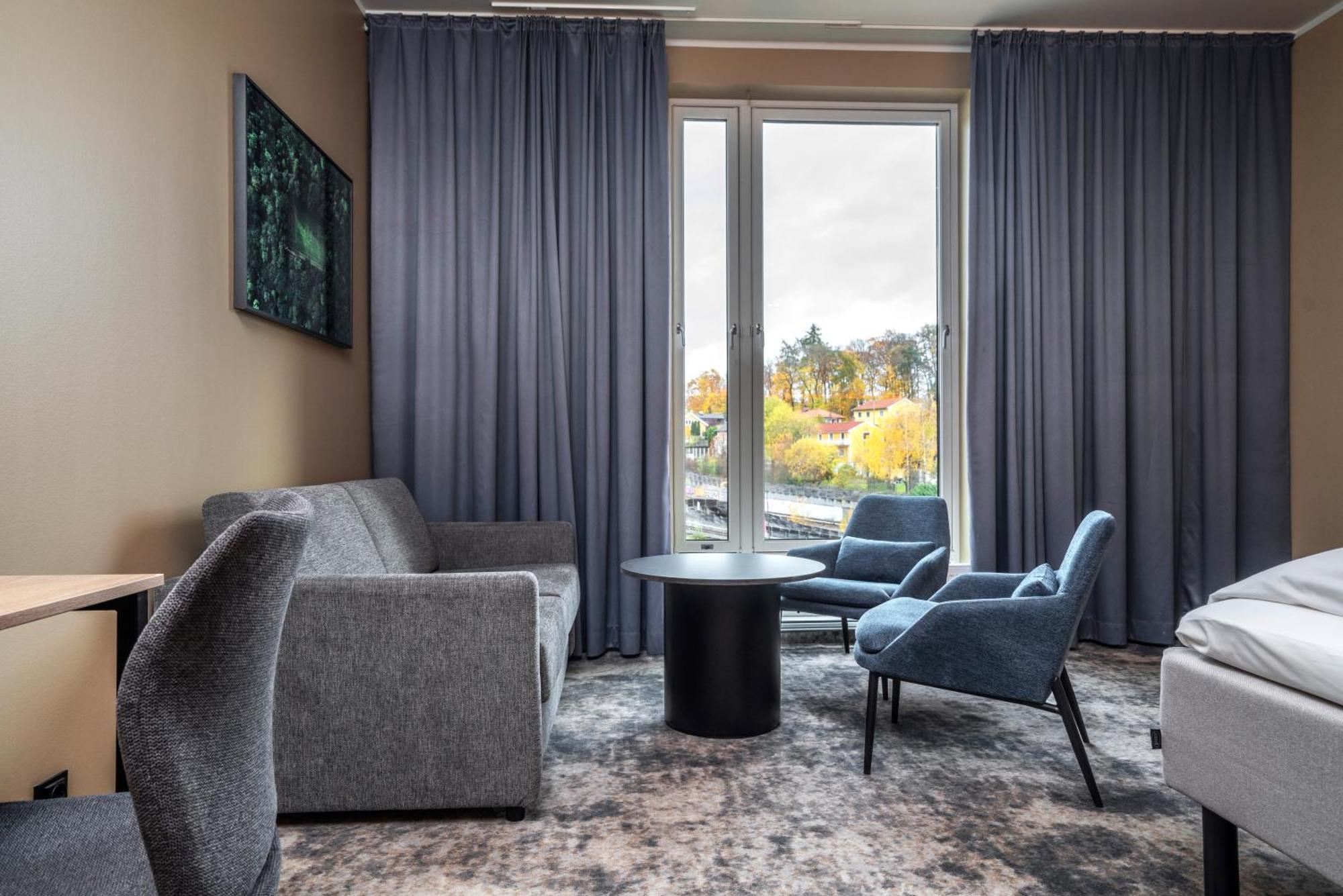 Thon Partner Hotel Ullevaal Stadion Oslo Bagian luar foto