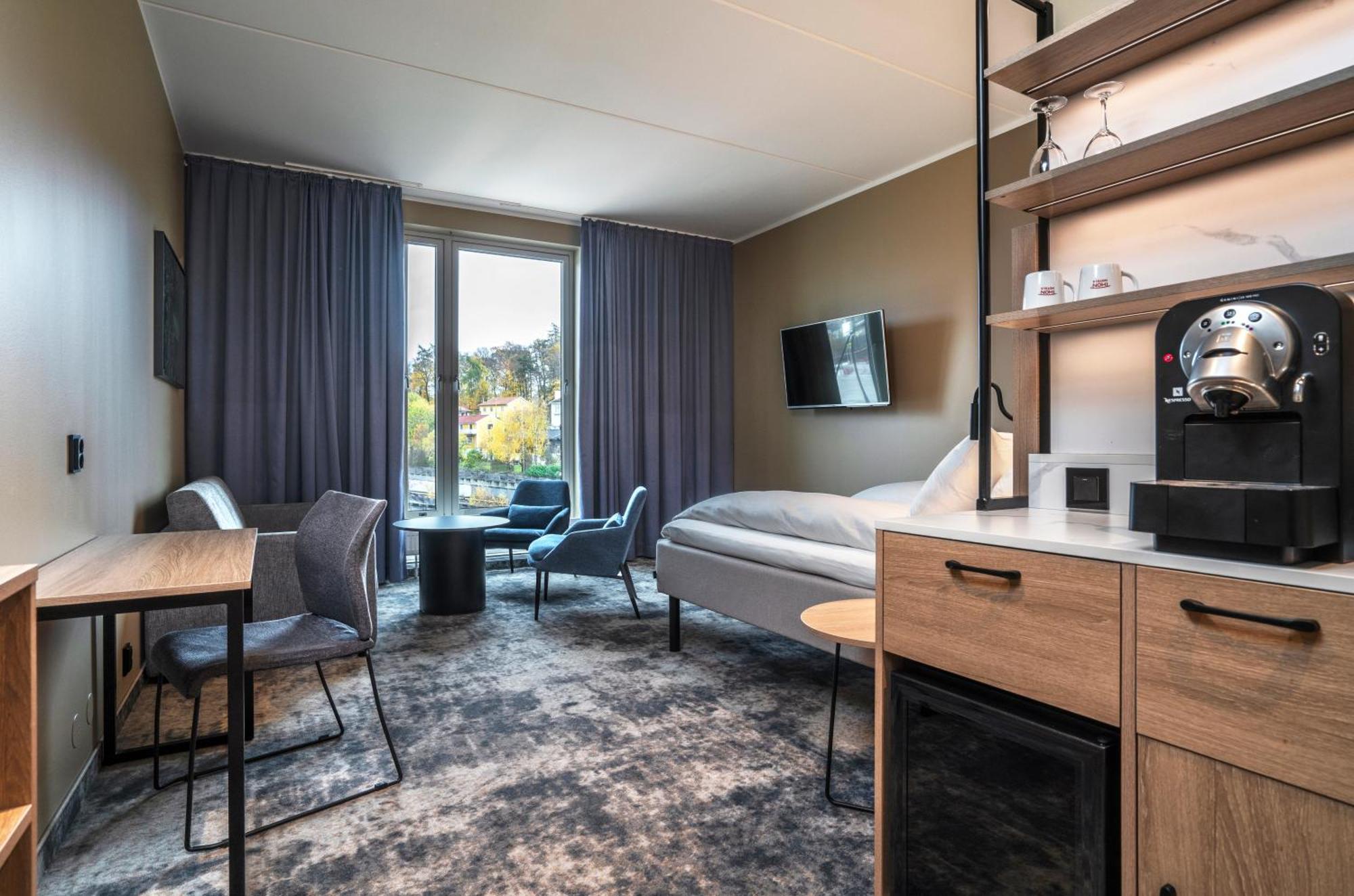Thon Partner Hotel Ullevaal Stadion Oslo Bagian luar foto