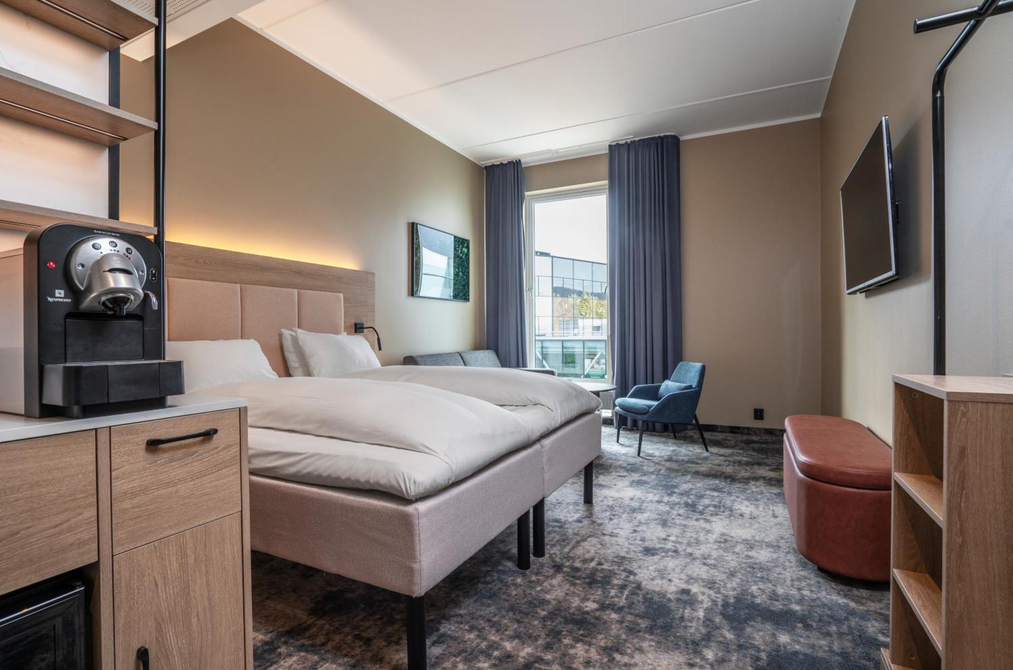 Thon Partner Hotel Ullevaal Stadion Oslo Bagian luar foto