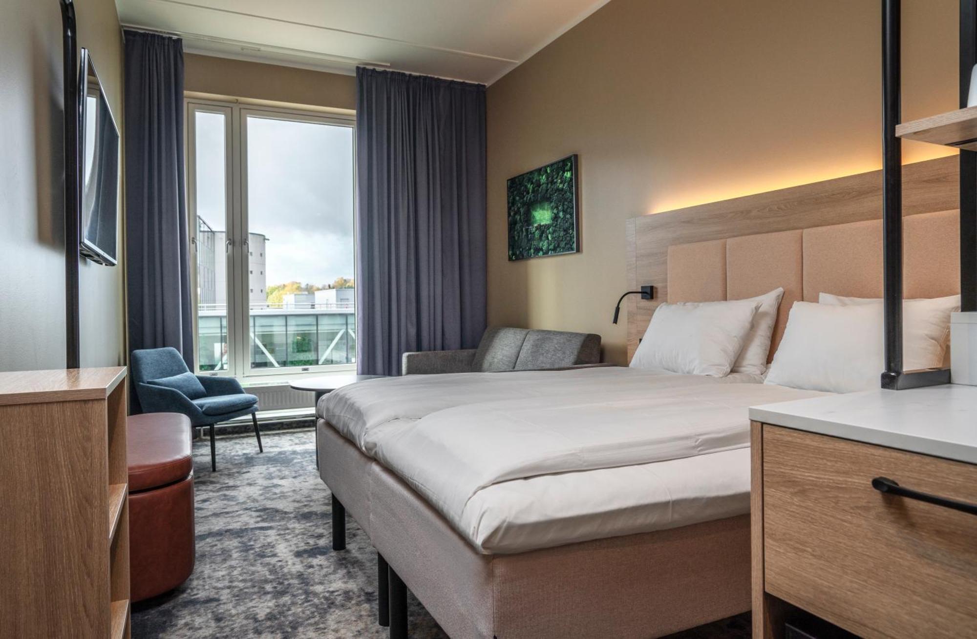Thon Partner Hotel Ullevaal Stadion Oslo Bagian luar foto