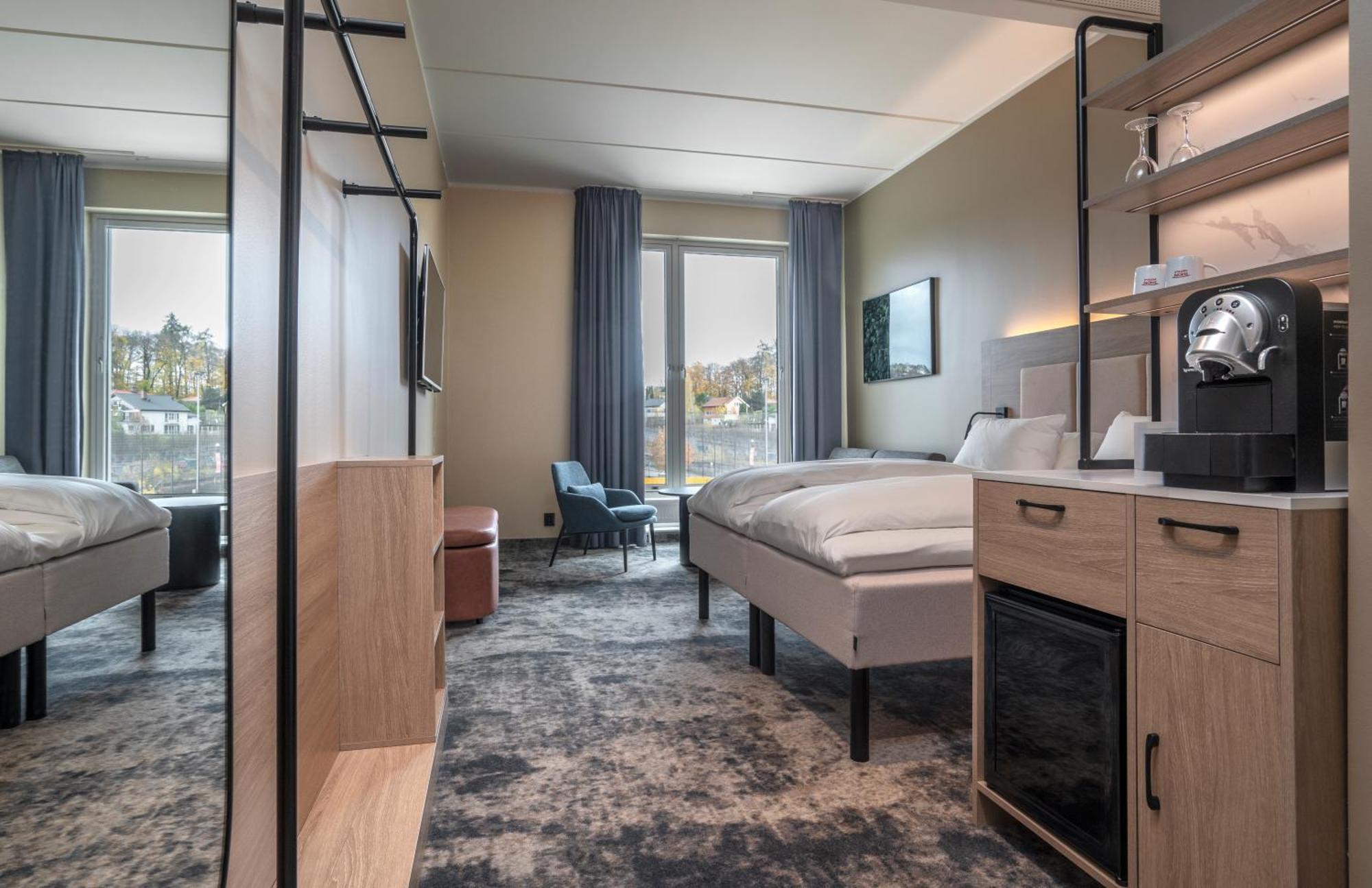 Thon Partner Hotel Ullevaal Stadion Oslo Bagian luar foto