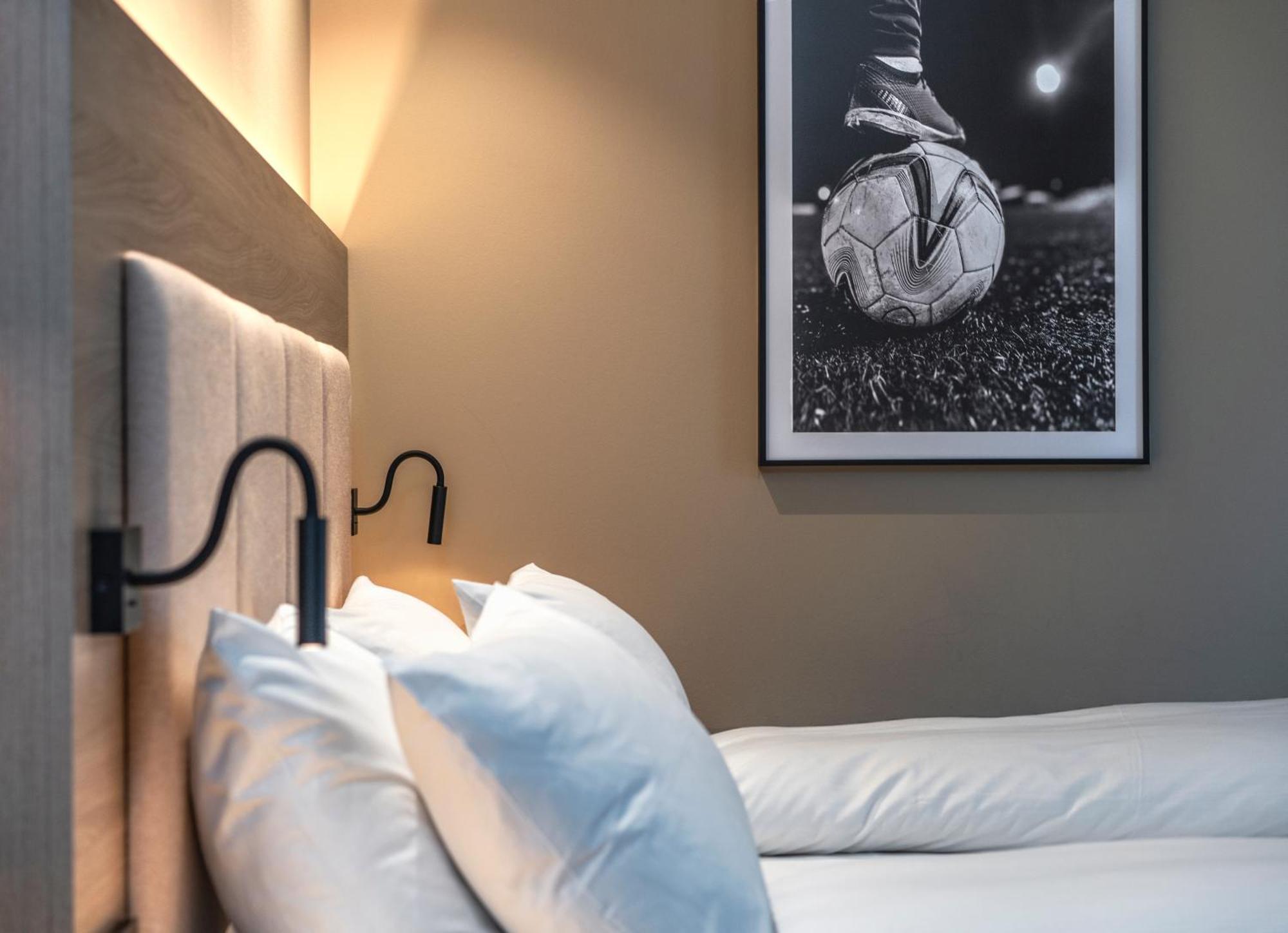 Thon Partner Hotel Ullevaal Stadion Oslo Bagian luar foto