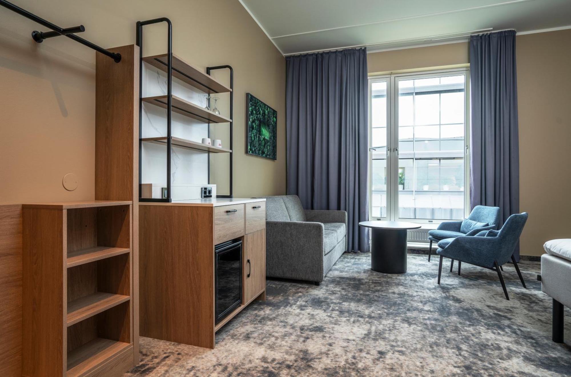 Thon Partner Hotel Ullevaal Stadion Oslo Bagian luar foto