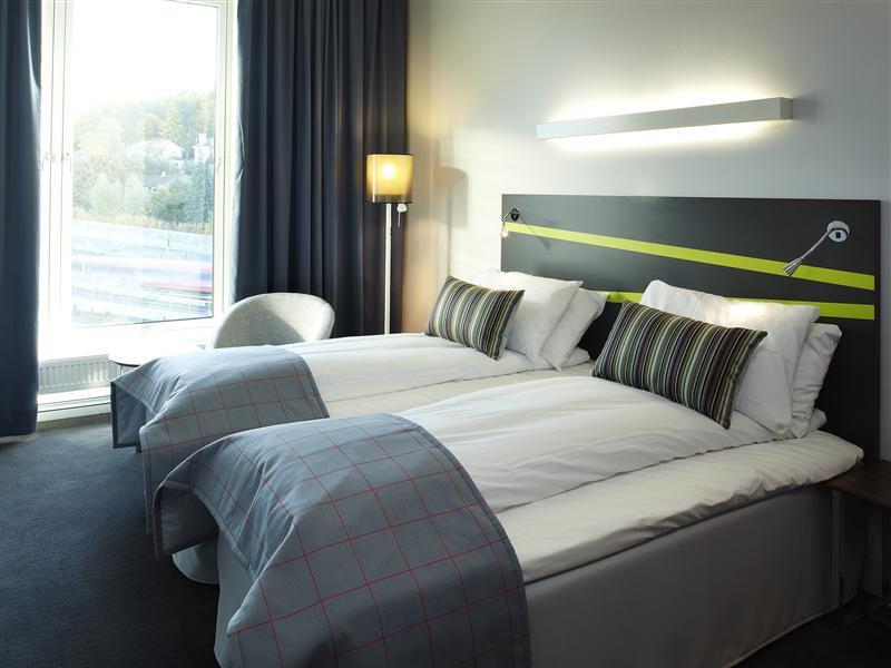 Thon Partner Hotel Ullevaal Stadion Oslo Bagian luar foto