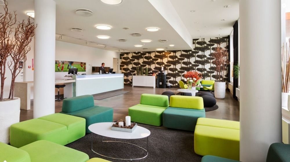 Thon Partner Hotel Ullevaal Stadion Oslo Bagian luar foto