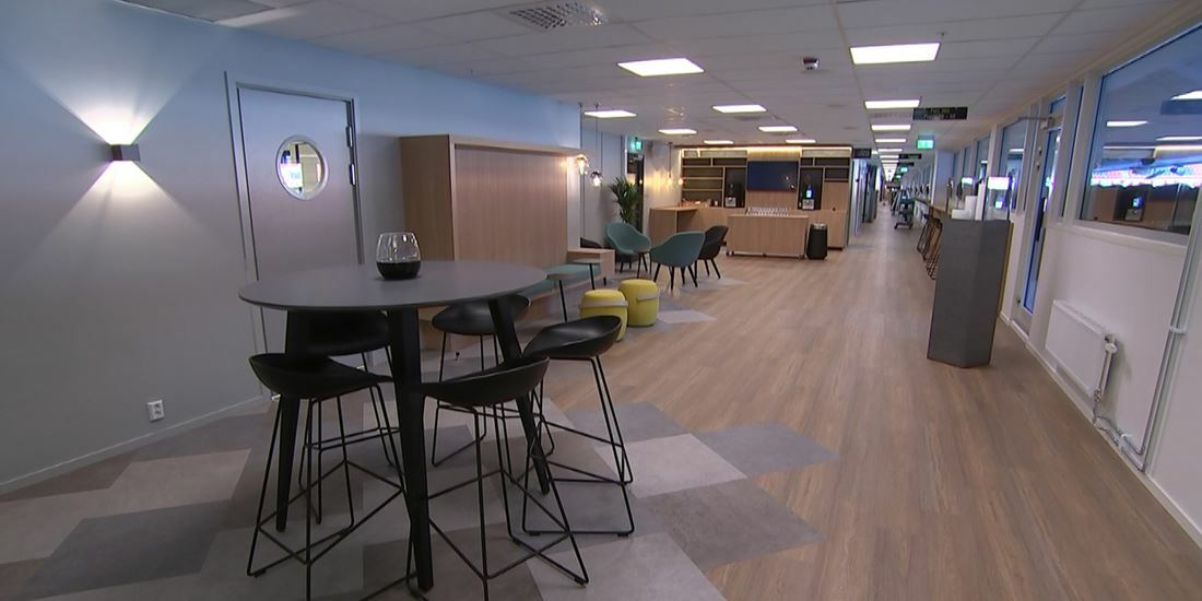 Thon Partner Hotel Ullevaal Stadion Oslo Bagian luar foto